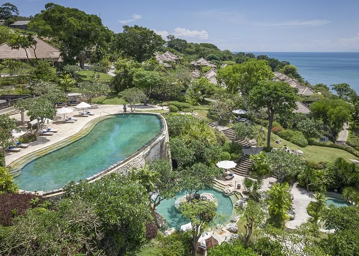 Resort Four Seasons Bali At Bay 5*