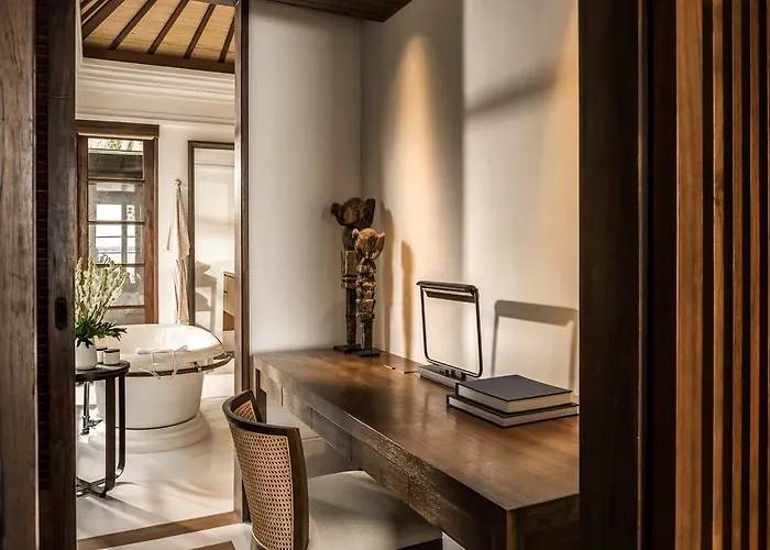 Four Seasons Bali At Bay 5* Jimbaran (Bali)