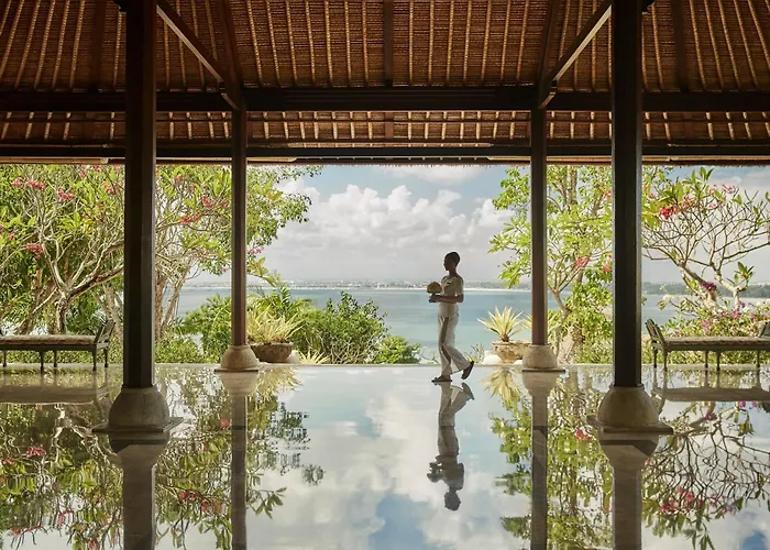 Four Seasons Bali At Bay 5* Jimbaran (Bali)