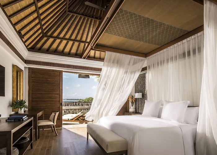Four Seasons Bali At Bay 5* Jimbaran (Bali)