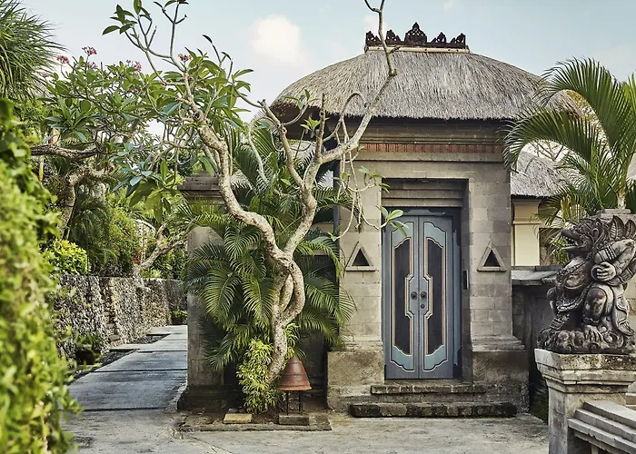 Four Seasons Bali At Bay Resort