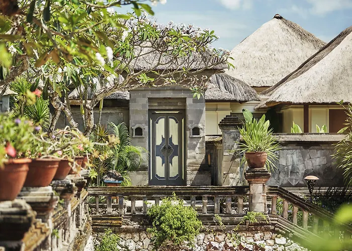 Four Seasons Bali At Bay Resort