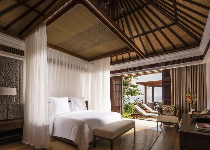 Resort Four Seasons Bali At Bay Jimbaran (Bali)