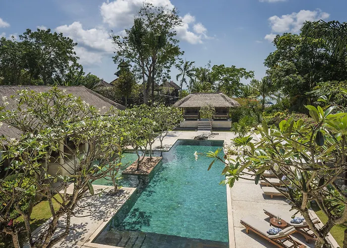 Four Seasons Bali At Bay Resort