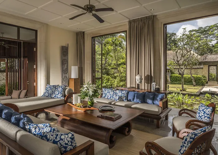 Four Seasons Bali At Bay