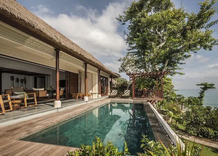 Four Seasons Bali At Bay
