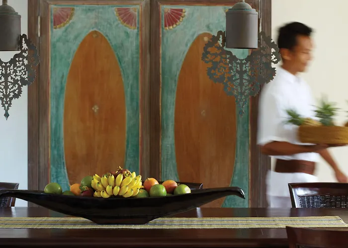 Resort Four Seasons Bali At Bay Jimbaran (Bali)