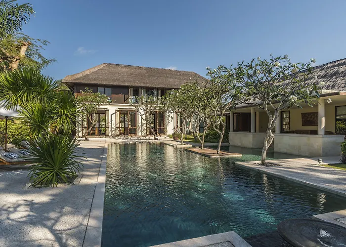 Four Seasons Bali At Bay Resort