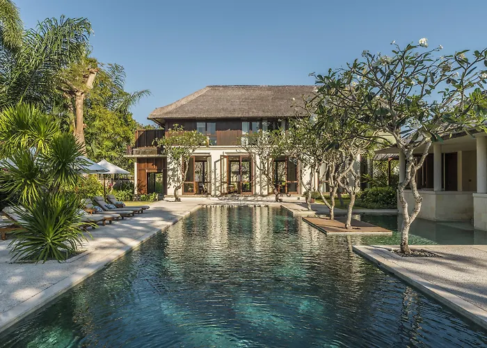Four Seasons Bali At Bay 5*