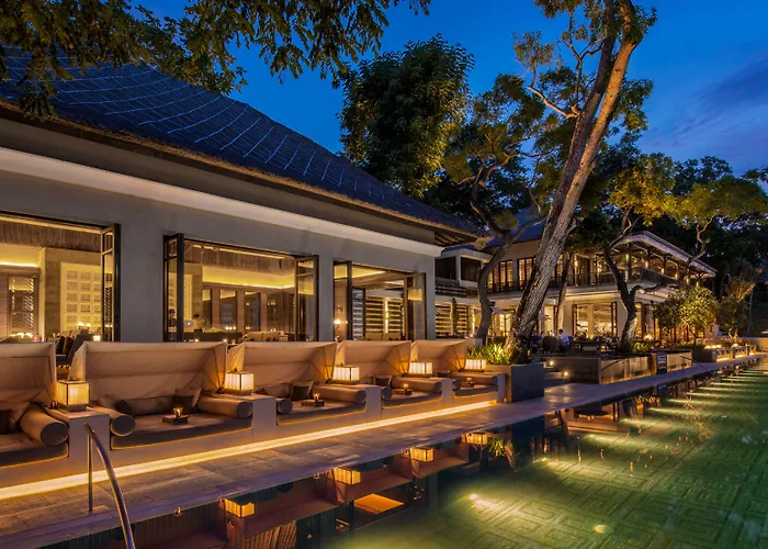 Resort Four Seasons Bali At Bay