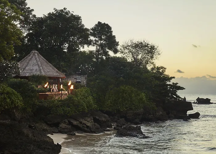 Four Seasons Bali At Bay Resort