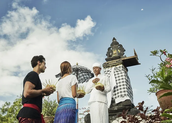 Four Seasons Bali At Bay Resort 5*