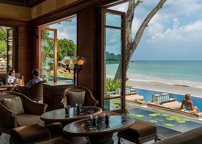 Four Seasons Bali At Bay Resort