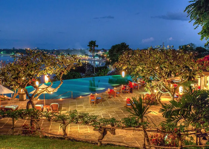 Resort Four Seasons Bali At Bay Jimbaran (Bali)