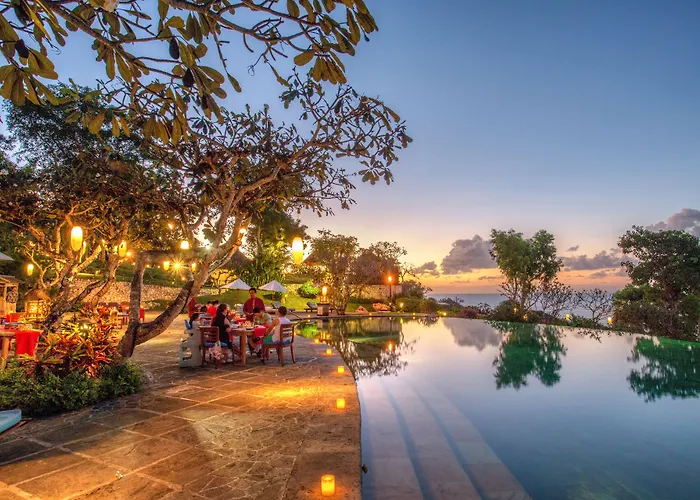 Resort Four Seasons Bali At Bay