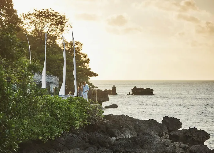 Four Seasons Bali At Bay 5* Jimbaran (Bali)
