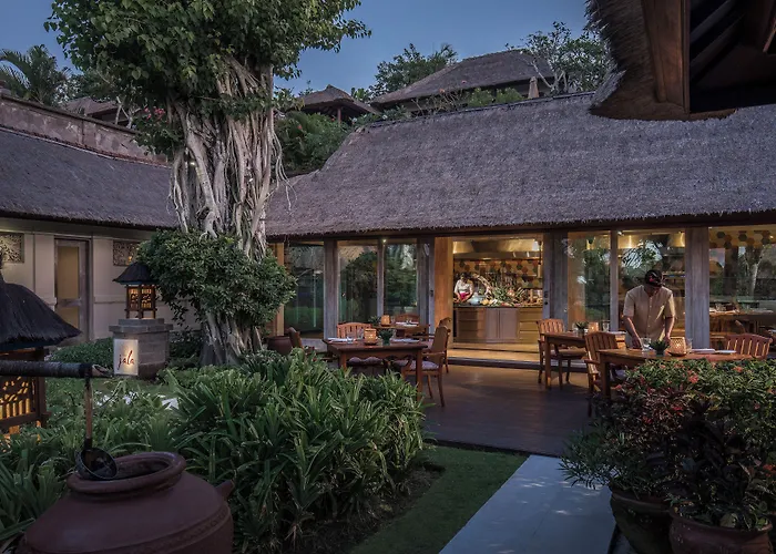 Resort Four Seasons Bali At Bay
