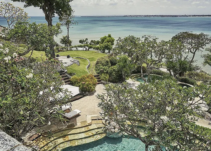 Four Seasons Bali At Bay Resort