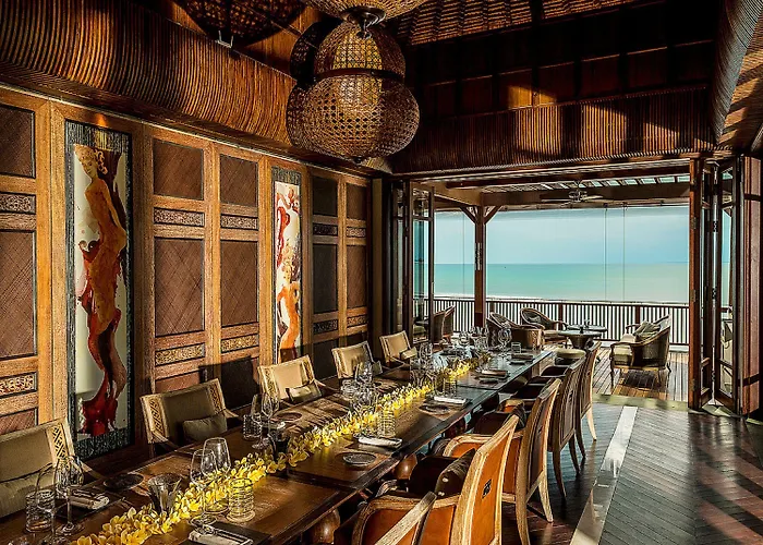 金巴兰海湾巴厘四季酒店 5*