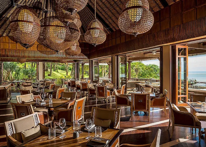 Four Seasons Bali At Bay Resort Jimbaran (Bali)