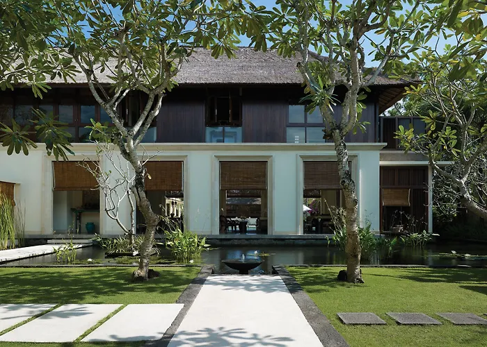 Resort Four Seasons Bali At Bay 5*