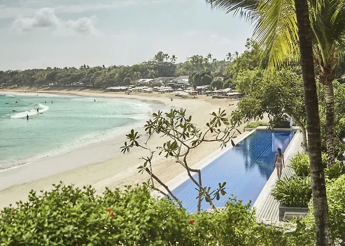 Four Seasons Bali At Bay 5* Jimbaran (Bali)
