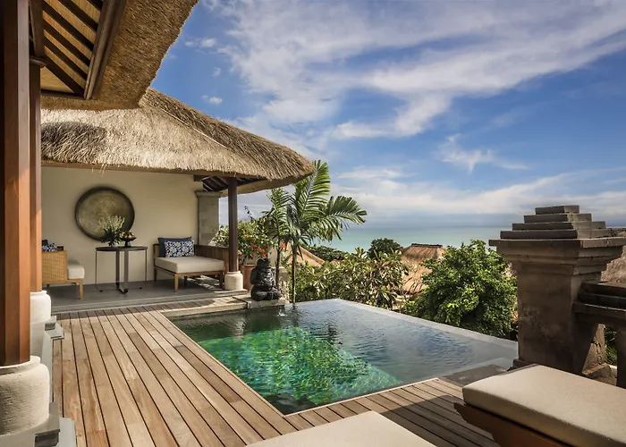 Four Seasons Bali At Bay Resort