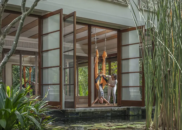 Four Seasons Bali At Bay Jimbaran (Bali)