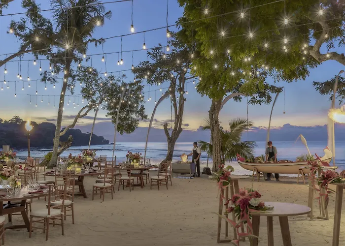 Four Seasons Bali At Bay Jimbaran (Bali)