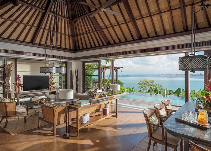 Four Seasons Bali At Bay 5*