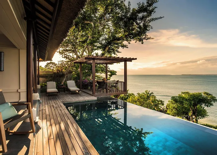 Four Seasons Bali At Bay Resort