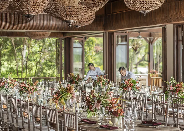 Four Seasons Bali At Bay Jimbaran (Bali)