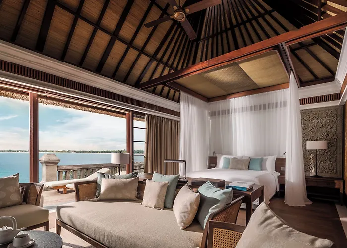 Four Seasons Bali At Bay
