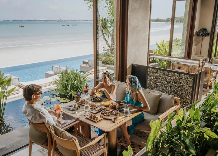 Resort Four Seasons Bali At Bay 5*