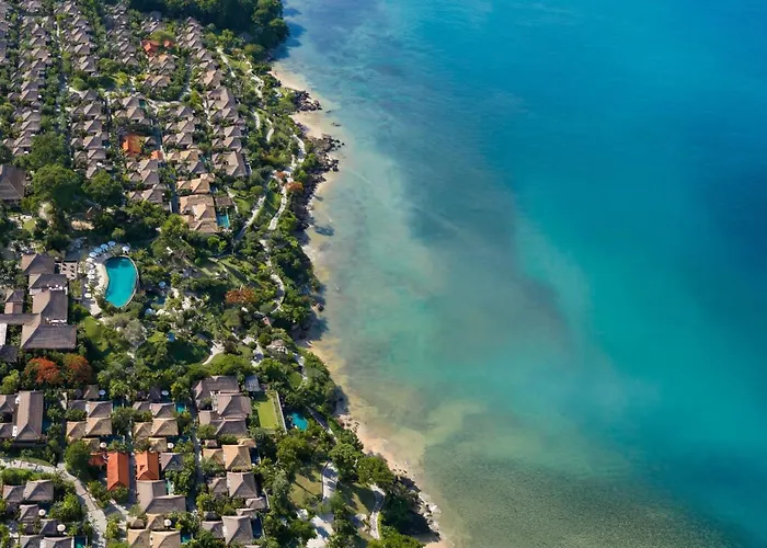Four Seasons Bali At Bay