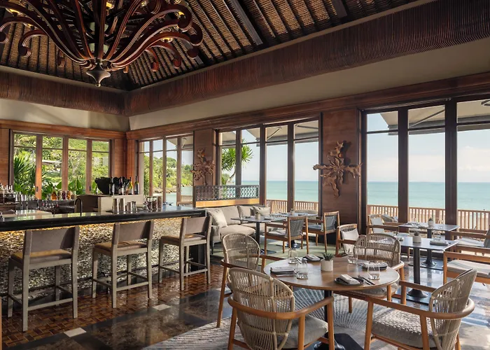 金巴兰海湾巴厘四季酒店 5*