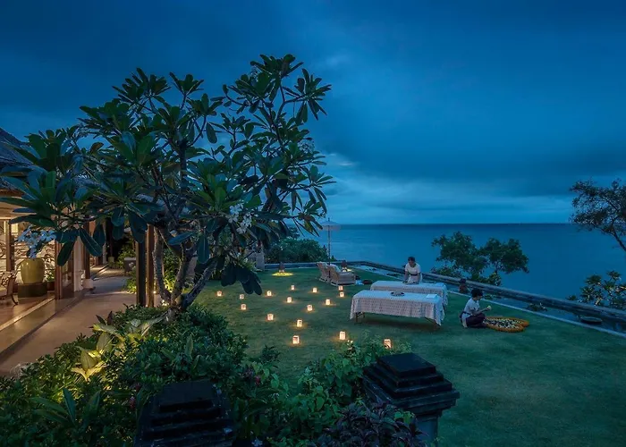 Four Seasons Bali At Bay
